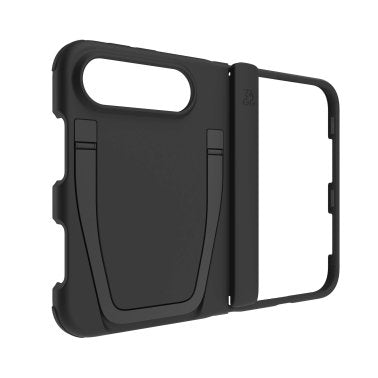 ZAGG | Graphene Sedona Snap iPhone Duo Kickstand Case - Black | 702322558
