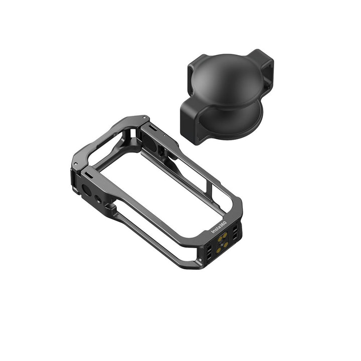 Insta360 |  X6 Protective Utility Frame - Black | CINSBBXN-01