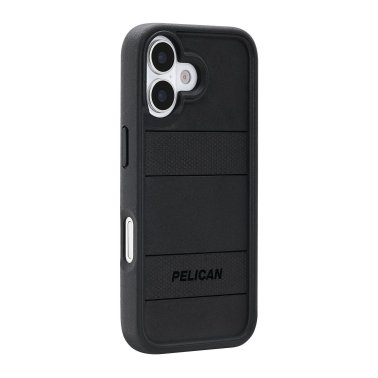 Pelican | Protector MagSafe iPhone 17 Case - Black | PP057430