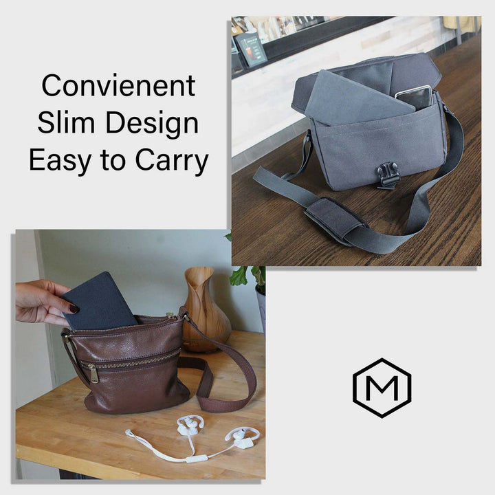 Caseco | Adjustable Anywhere Phone Holder - Black | M0100-01