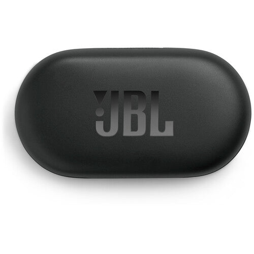JBL | True Wireless Open Ear Headphones - Black | JBLSNDGEARSNSBLKAM