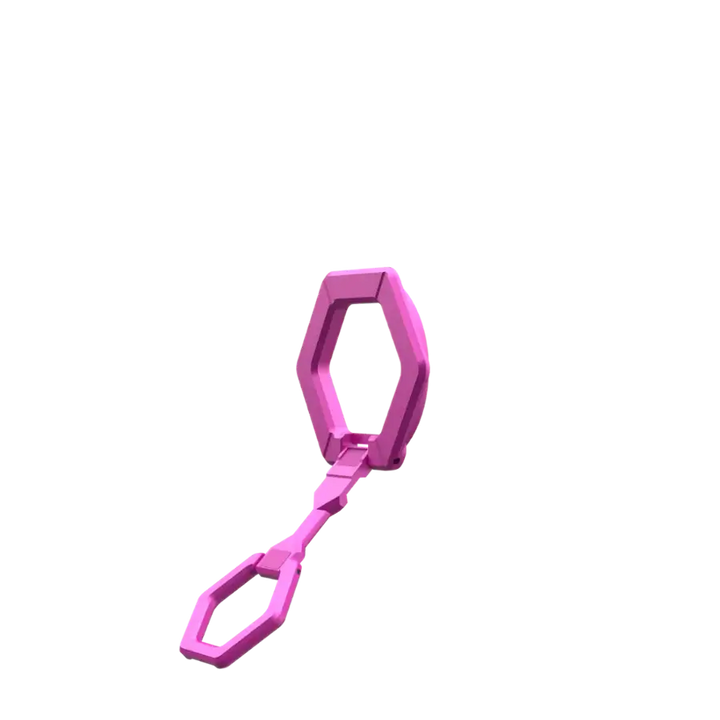 UAG | Magnetic Ring Stand  for MagSafe Orchid Pink | 964443119595