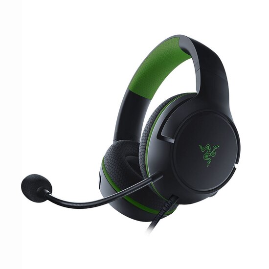 Razer | Kaira X Wired Gaming Headset for Xbox Series X/S and Mobile Devices - Black | RZ04-03970100-R3U1