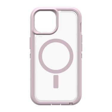 Otterbox | Defender Pro XT Clear MagSafe Series Case iPhone 16e / 15 / 14 / 13 - Purple Mountain Frost | 77-98198