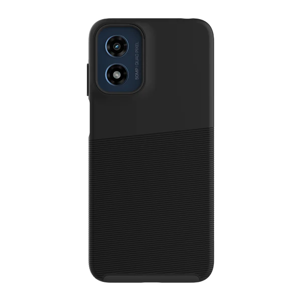 AXS | PROTech Plus Moto G Play 4G (2024) - Black | MOTORP1730