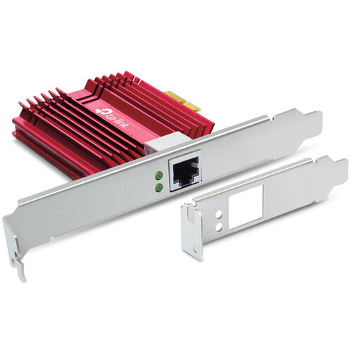 TP Link | 10 Gigabit PCIe Network Adapter | TX401