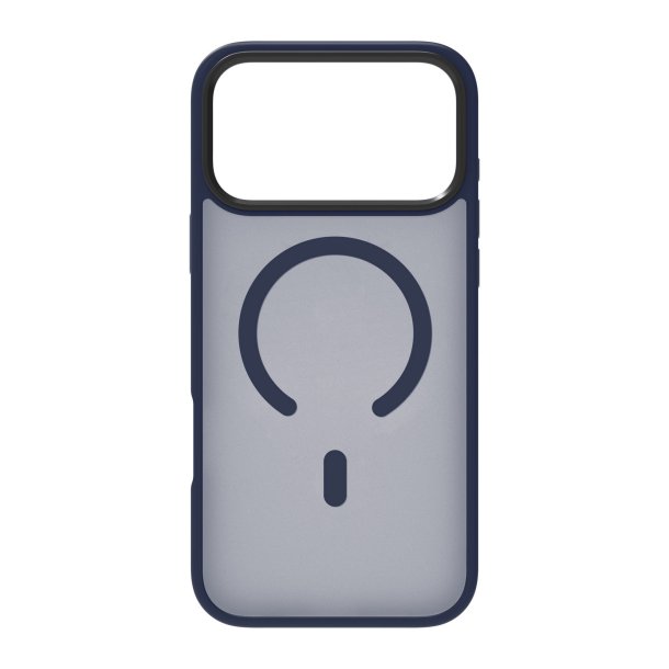 SPECTRUM | Halo Slim MagSafe Case iPhone 18 Pro/17 Pro - Blue Smoke | 18PROBLUEH