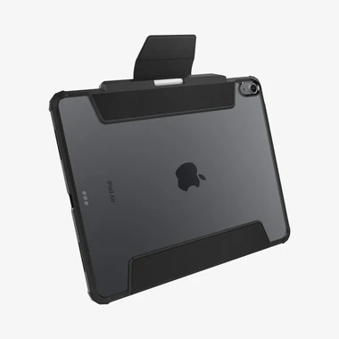 Spigen | Crystal Hybrid Pro for iPad Air 13" (M4-M3-M2) - Black | SGPACS07674
