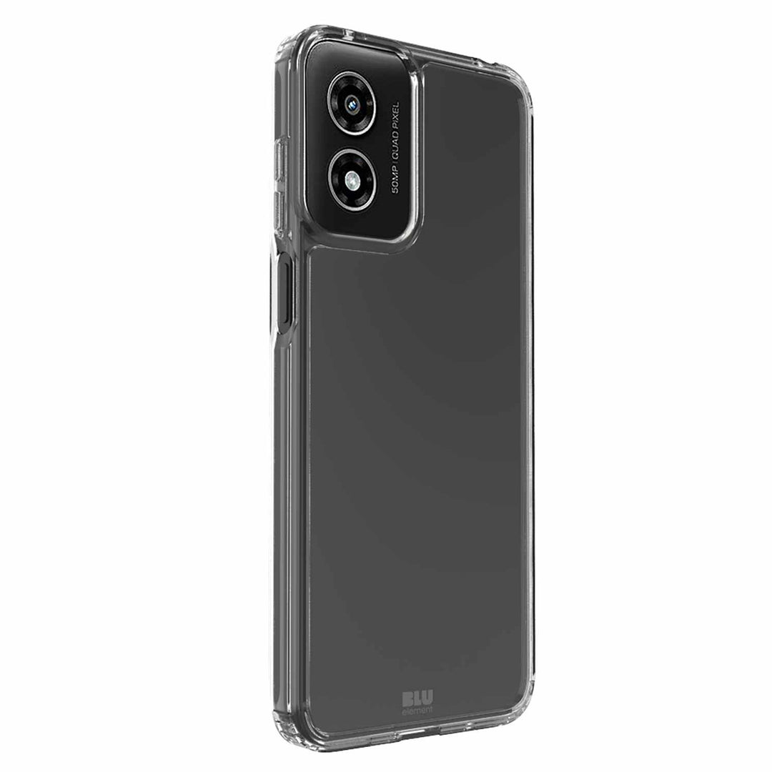 Blu Element | DropZone Air Case for Moto G Play 2024 - Clear | BETMPL24