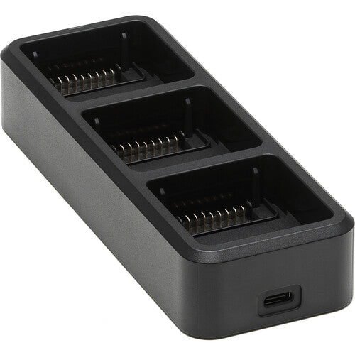 DJI | Mavic 3 Enterprise Series Battery Charging Hub 100W - Black | CP.EN.00000422.01