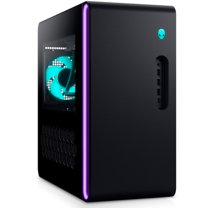 Alienware | Aurora R16 Gaming Desktop i7 14700F 16GB DDR5 1TB RTX 4060 500W Air Cool W11 Home 1YR Onsite