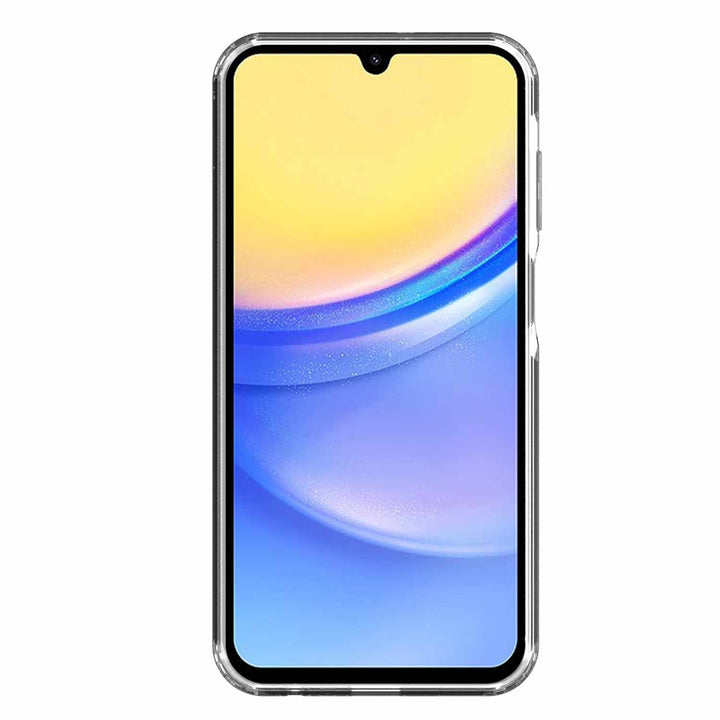 Blu Element | DropZone Air Galaxy A15 5G - Clear | BEDZAGA15C