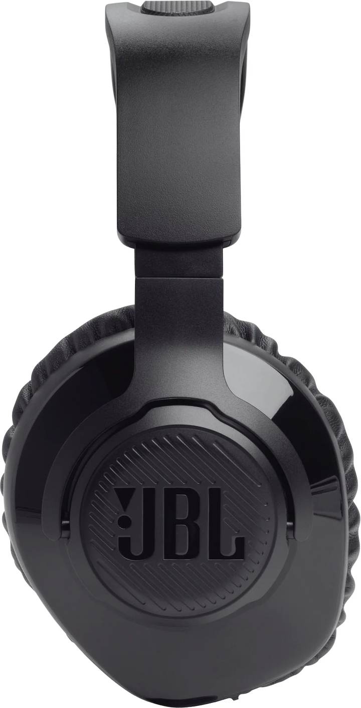 JBL | Quantum 360X 2.4 Ghz Wireless Over-ear Gaming Headset for Xbox - Black / Green | JBLQTUM360XBLKAM