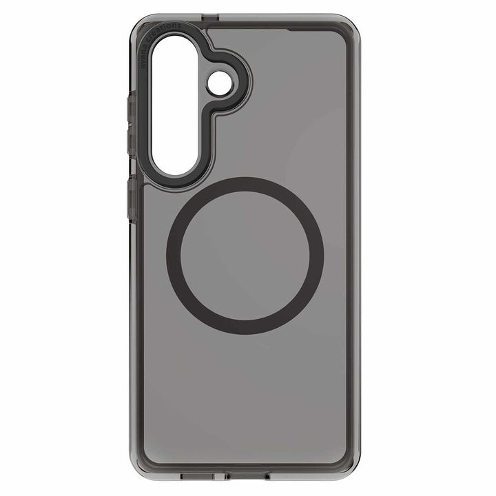 Avana | Ice Case w/Magnets for Samsung Galaxy S26 - Ash | SGYRAVRCLSMOK