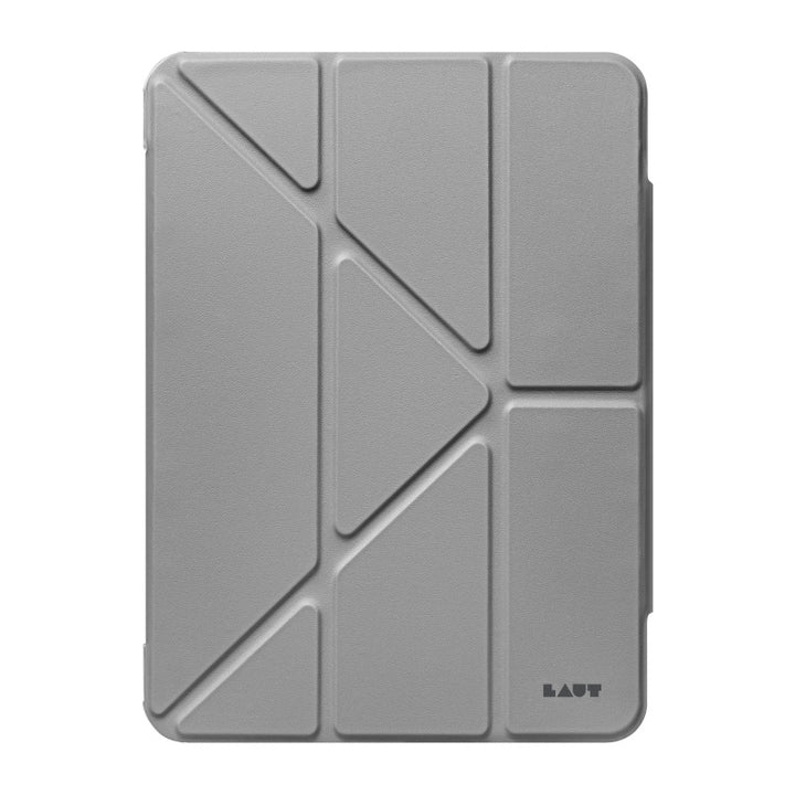 LAUT | Huex Folio for iPad Pro 11" 5th Gen M4 (2024) - Grey | L_IPP24S_HF_GY