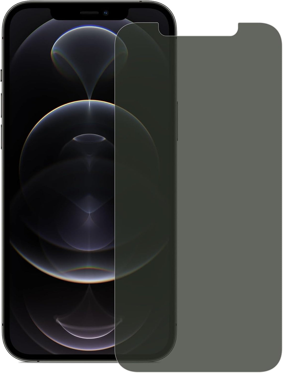 AXS | ARMORGlass Privacy Screen Protector iPhone 12/12 Pro | PTEMPIP61
