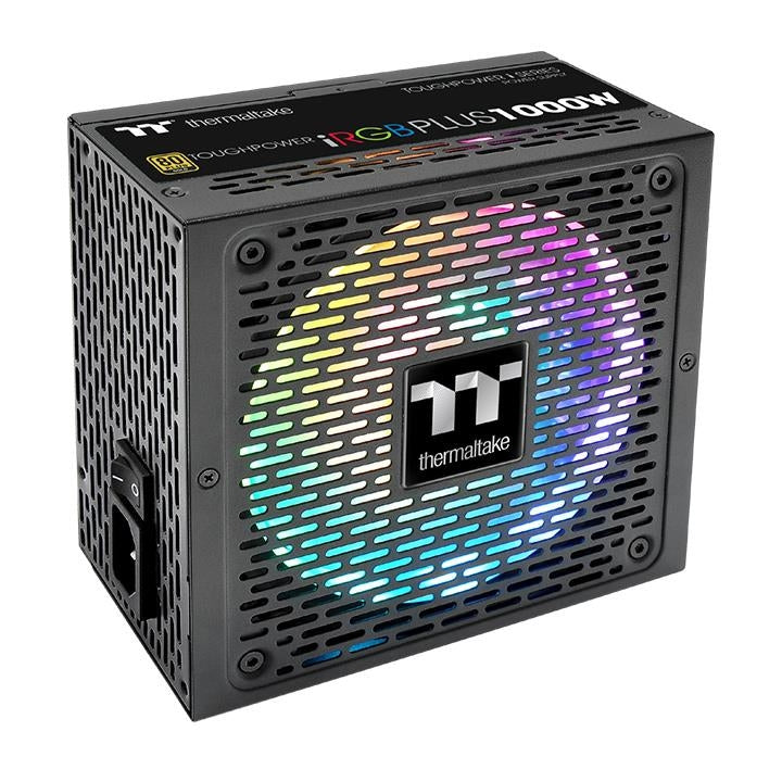 Thermaltake | PS  Toughpower iRGB 80+Gold 1000W Fully Modular | PS-TPI-1000F3FDGU-1