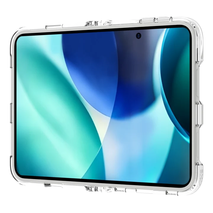 AXS | ULTRA CLEAR Magsafe Compatible Apple iPhone Duo - Clear | AIUCM3790
