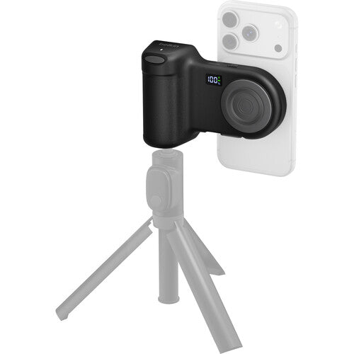 Belkin | Stage PowerGrip - Grey | CTA006ttGY