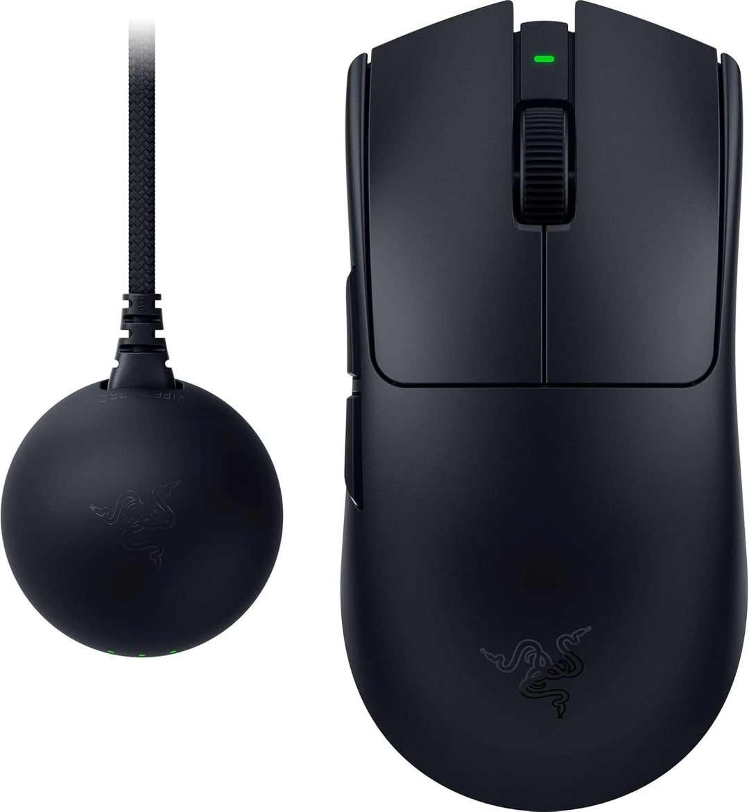 Razer | Viper V4 Pro 50000 DPI Wireless Gaming Mouse - Black | RZ01-05630100-R3U1