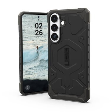 UAG | Pathfinder w/Magnet Case Samsung Galaxy S26+ - Black | 214531114040