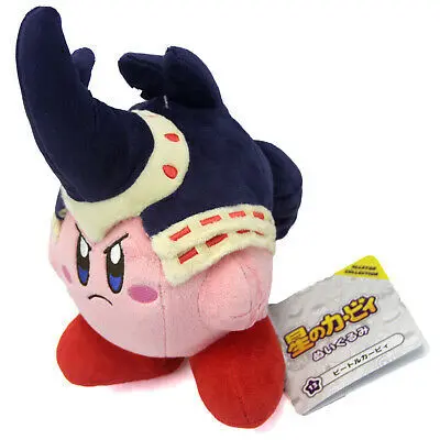 Little Buddy | Beetle Kirby Official Kirby's Adventure All Star Collection 6" Plush