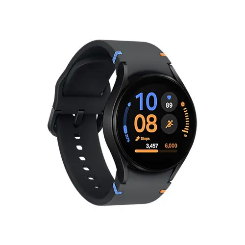 Samsung | Galaxy Watch FE (GPS) 40mm Smartwatch with Heart Rate Monitor - Black | SM-R861NZKAXAC