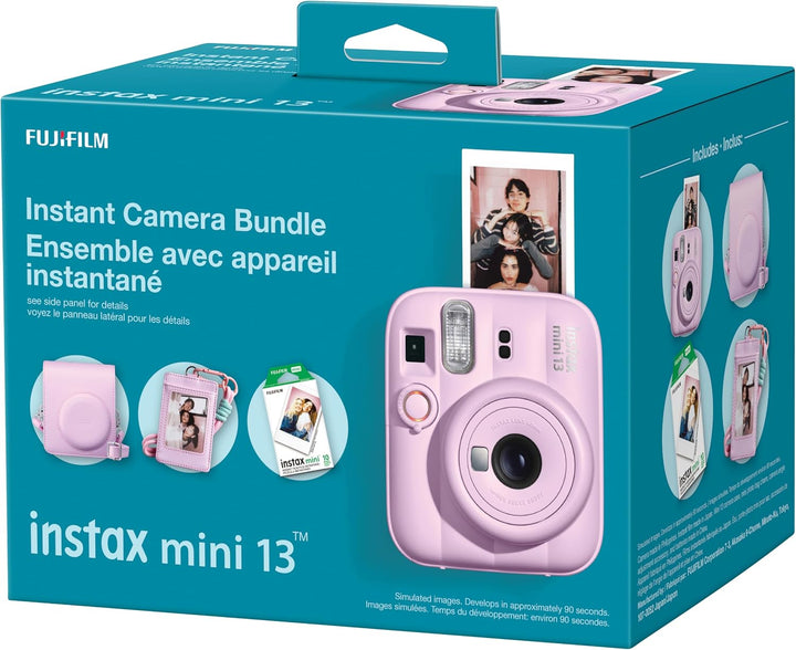 Instax | Mini 13 Dreamy Gift Set - Pink | 600025004