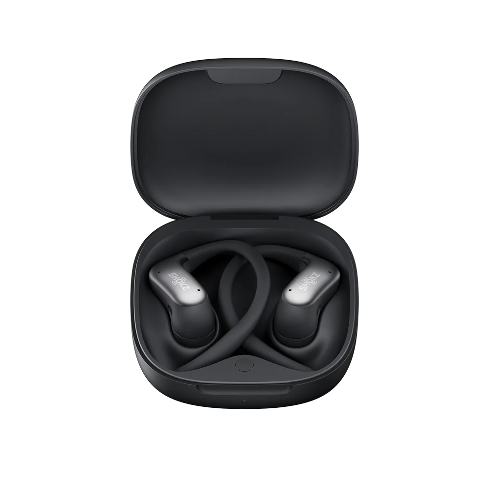 Shokz | OpenFit Air 2 - Black | T520-ST-BK-CA-326