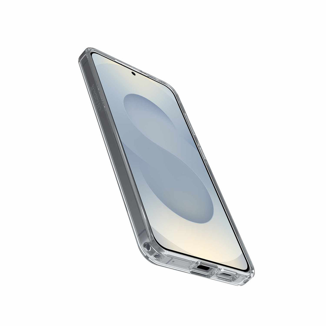 OtterBox | Symmetry Clear w/Magnets Case Samsung Galaxy S26 - Clear | 77-000067