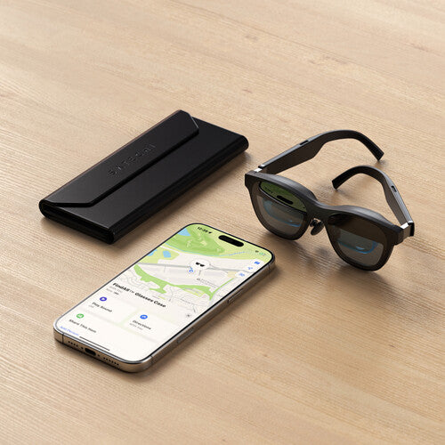 Satechi | Vegan-Leather Find All Glasses Case - Black | ST-LFAGCK