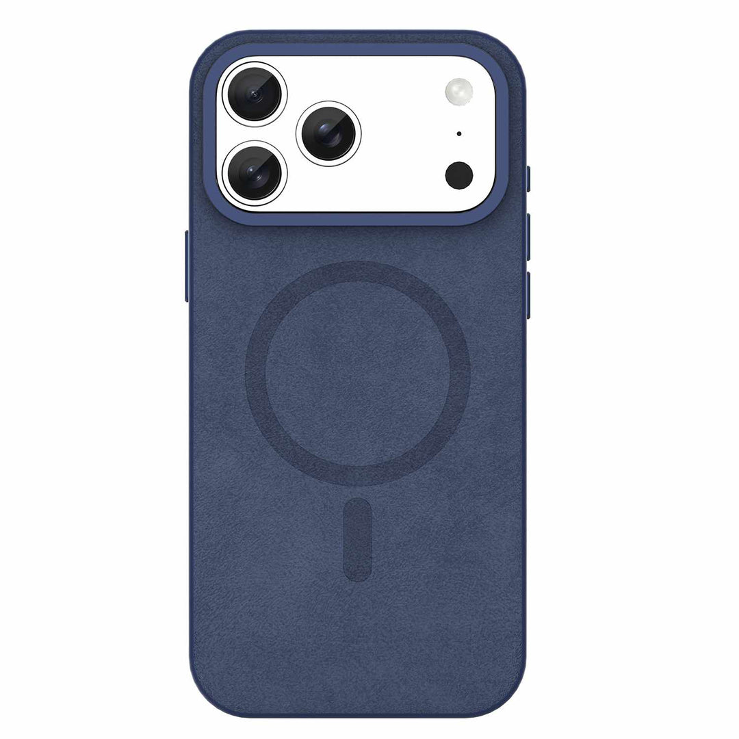 Blu Element | Urban Edge Kick MagSafe Case iPhone 18 Pro Max /17 Pro Max - Navy | BEURBEBL182