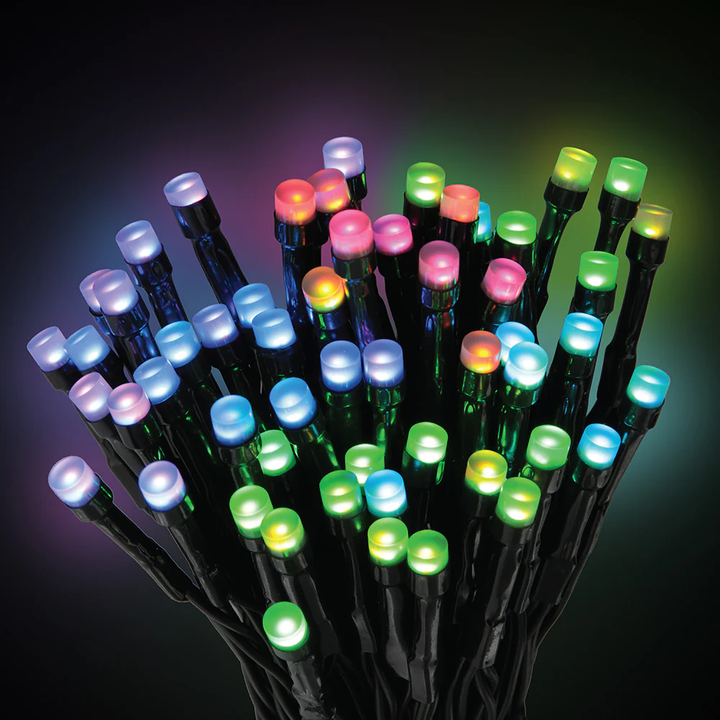 Monster | Illuminessence Holiday+ LED Light 60ft / 18m | MLB71064CAN