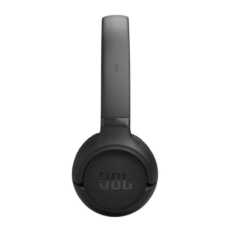 JBL | Tune 530BT Wireless On-Ear Headphones - Black | JBLT530BTBLKAM