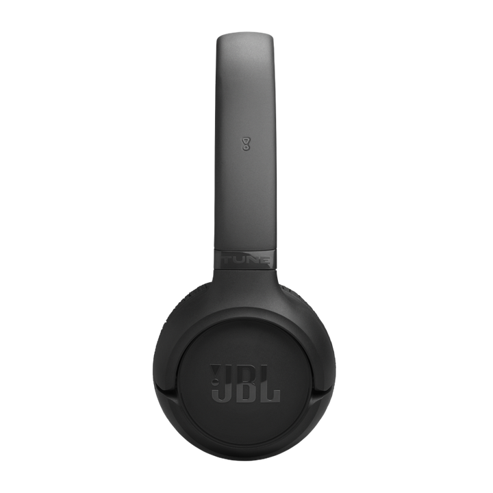 JBL | Tune 530BT Wireless On-Ear Headphones - Black | JBLT530BTBLKAM