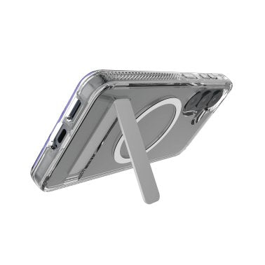 ZAGG | Graphene Crystal Palace Snap Kickstand Case Samsung Galaxy S26 - Clear | 0702321186
