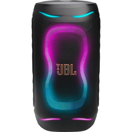 JBL | PartyBox Club 130 Splashproof Bluetooth Wireless Speaker - Black | JBLPB130BLKAM