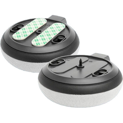 Owl Labs |  Universal Expansion Mic for Meeting Owl 3 and 4+ - White | EXM100-1000