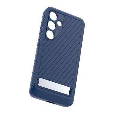 ZAGG GEAR4 | Everest Kickstand Case Samsung Galaxy S24 - Navy | 15-12376