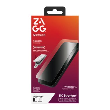 ZAGG | InvisibleShield Glass iPhone 17 /17 Pro /16 Pro Elite Screen Protector | 200118643