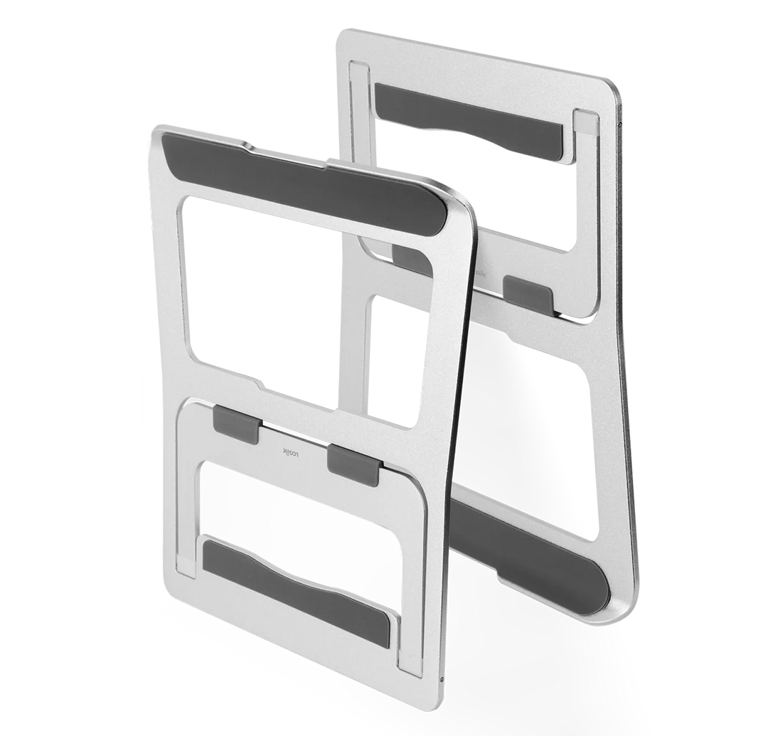 LOGiiX Folding Laptop Stand - Silver | LGX-13885