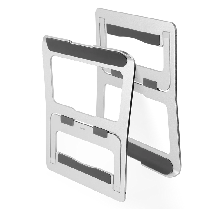 LOGiiX Folding Laptop Stand - Silver | LGX-13885