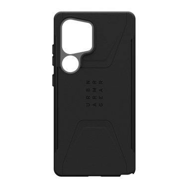UAG | Civilian Pro MagSafe Case Samsung Galaxy S25 Ultra - Black | 15-13868