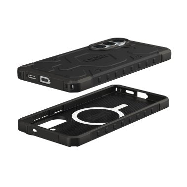 UAG | Pathfinder w/Magnet Case Samsung Galaxy S26+ - Black | 214531114040
