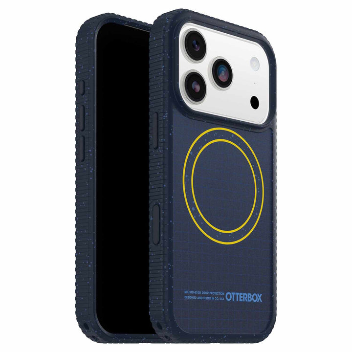 Otterbox | Sole Case Real Quiet for iPhone 17 Pro - Blue | 77-99405