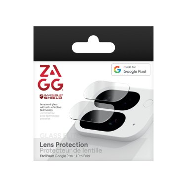 ZAGG | InvisibleShield Glass Elite AR Camera Lens Protector Google Pixel 11 Fold | 200121970