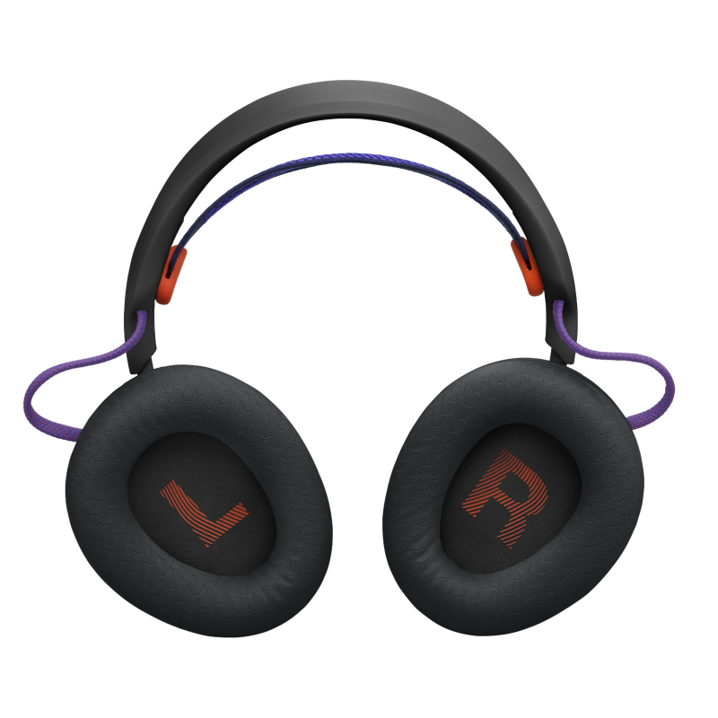 JBL | Quantum 650 Wireless Bluetooth Gaming Headset - Black | JBLQTUM650XBLKAM