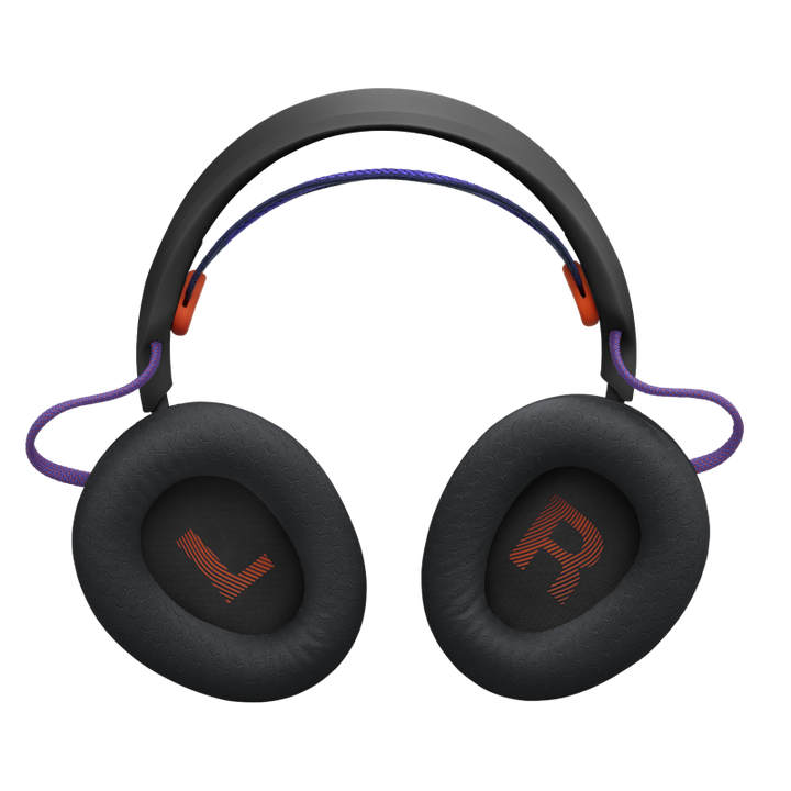 JBL | Quantum 650 Wireless Bluetooth Gaming Headset - Black | JBLQTUM650XBLKAM