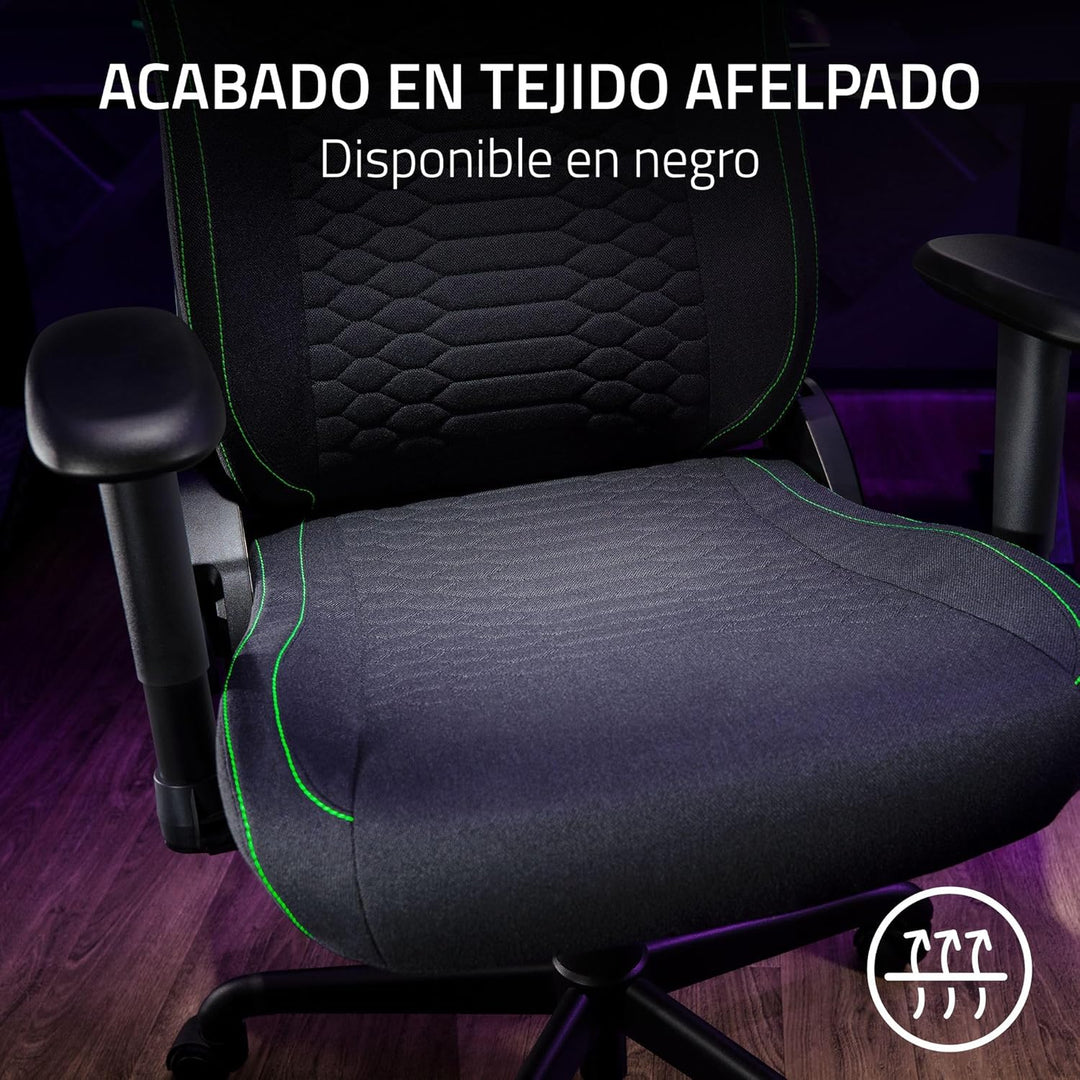 SO Razer | Iskur V2 X Gaming Chair 3YR - Black | RZ38-05310100-R3UA