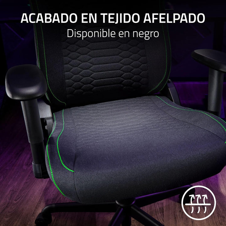 SO Razer | Iskur V2 X Gaming Chair 3YR - Black | RZ38-05310100-R3UA